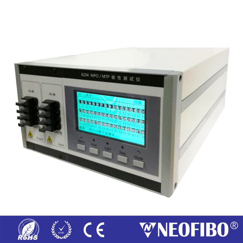 MPO/MTP Cable Sequence Tester, FK-8204A