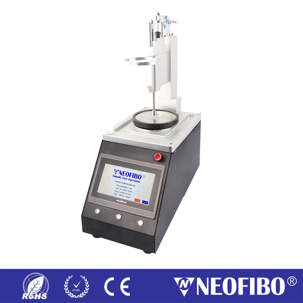 Programmable Central Pressure Polishing Machine  NEOPL-1200P