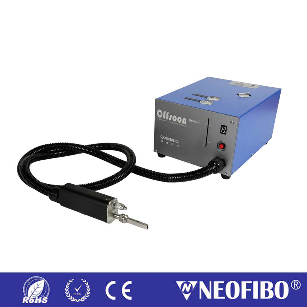 Fiber Endface Cleaning Machine, Offsoon Mark MT