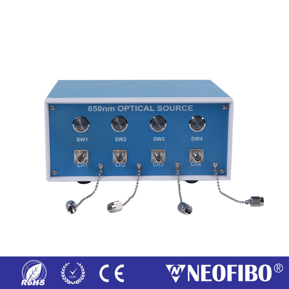 4 Port Bench-top VFL, VFL-4C