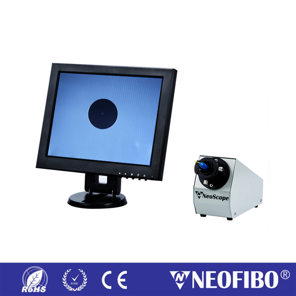 Adjustable Fiber Inspection Microscope FK4-210P