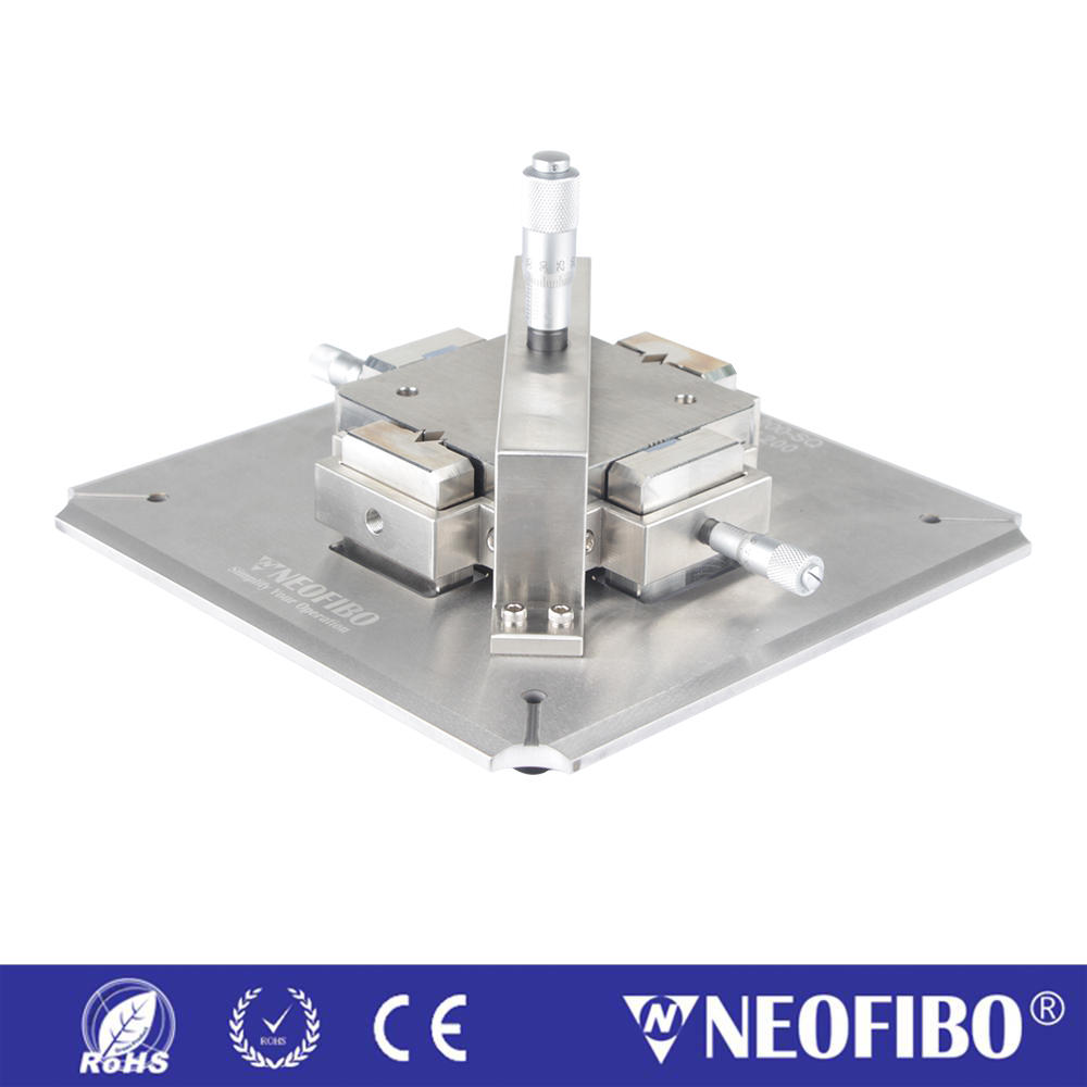 Fiber Optic Polishing Fixture BFJIG-200-SQ