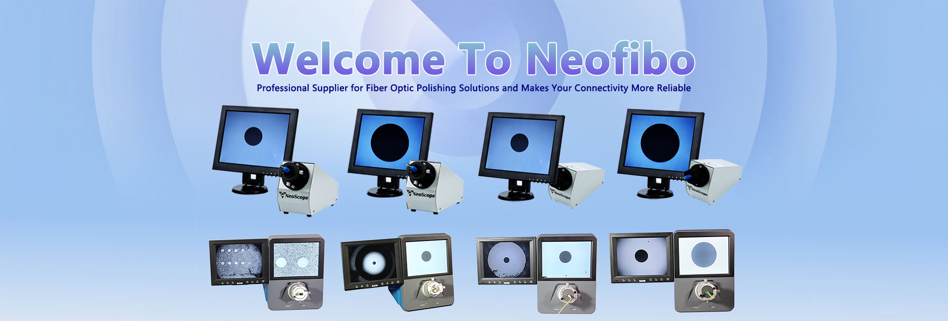 Shenzhen Neofibo Fiber Optic Inspection scope