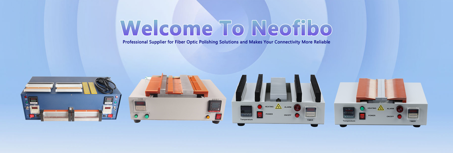 Shenzhen Neofibo Fiber Optic Curing Oven