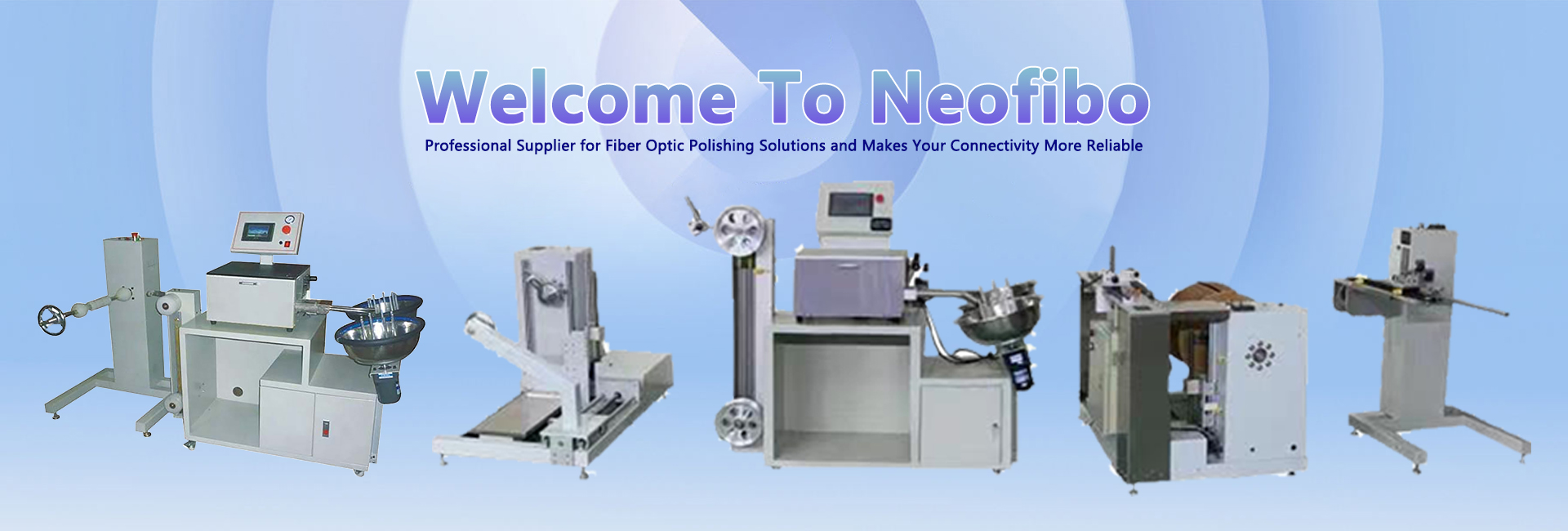 Shenzhen Neofibo Fiber Optic Cutting Machine