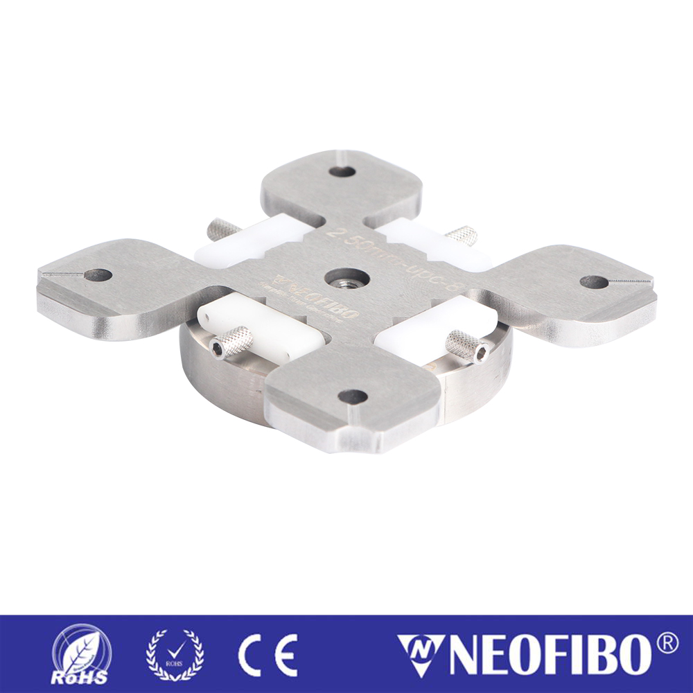 Fiber Optic Polishing Fixture 2.50mm-UPC-8