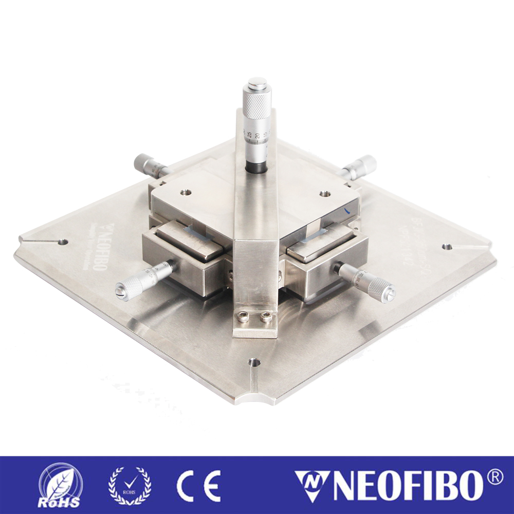 Fiber Optic Polishing Fixture BFJIG-350-SQ