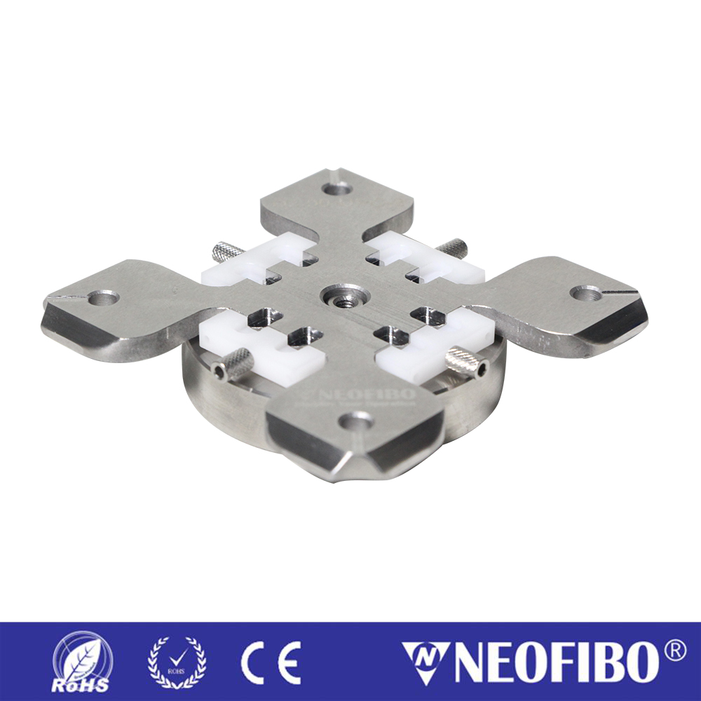 Fiber Optic Polishing Fixture D2.00-UPC-8