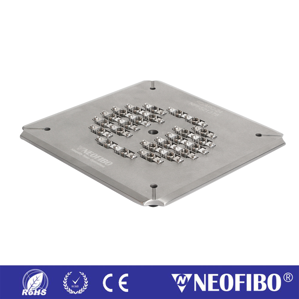 Fiber Optic Polishing Fixture FC-APC-24