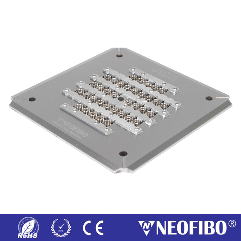 Fiber Optic Polishing Fixture FC-PC-36