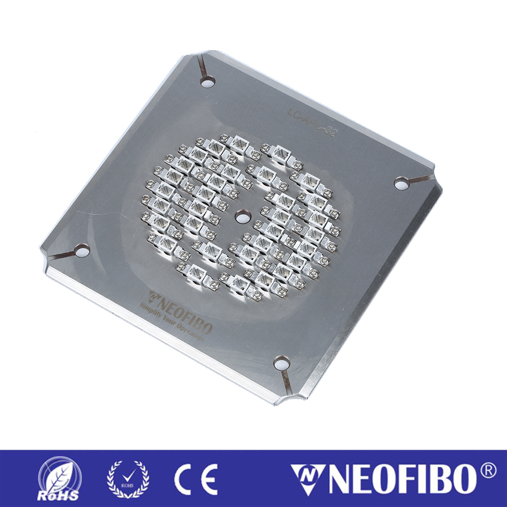 Fiber Optic Polishing Fixture LC-APC-32