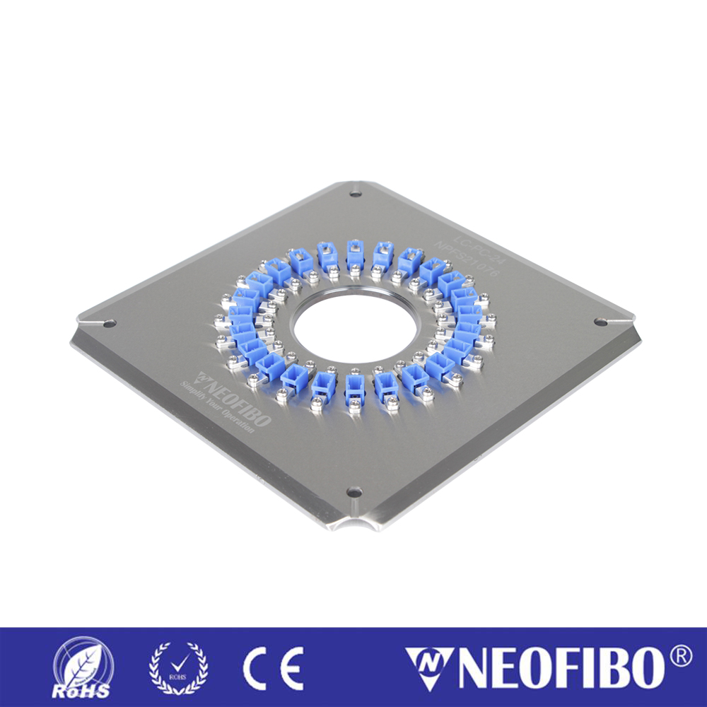 Fiber Optic Polishing Fixture LC-PC-24