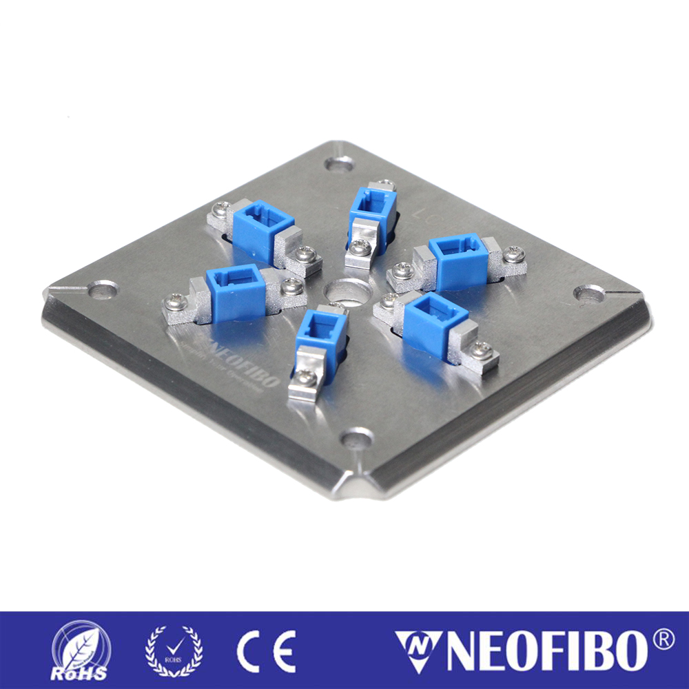 Fiber Optic Polishing Fixture LC-PC-6