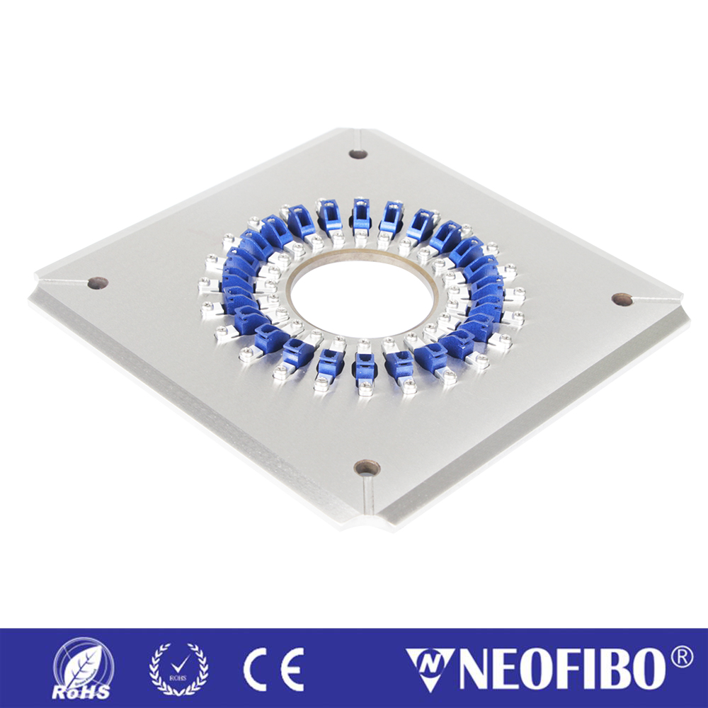 Fiber Optic Polishing Fixture MDC-UPC-48