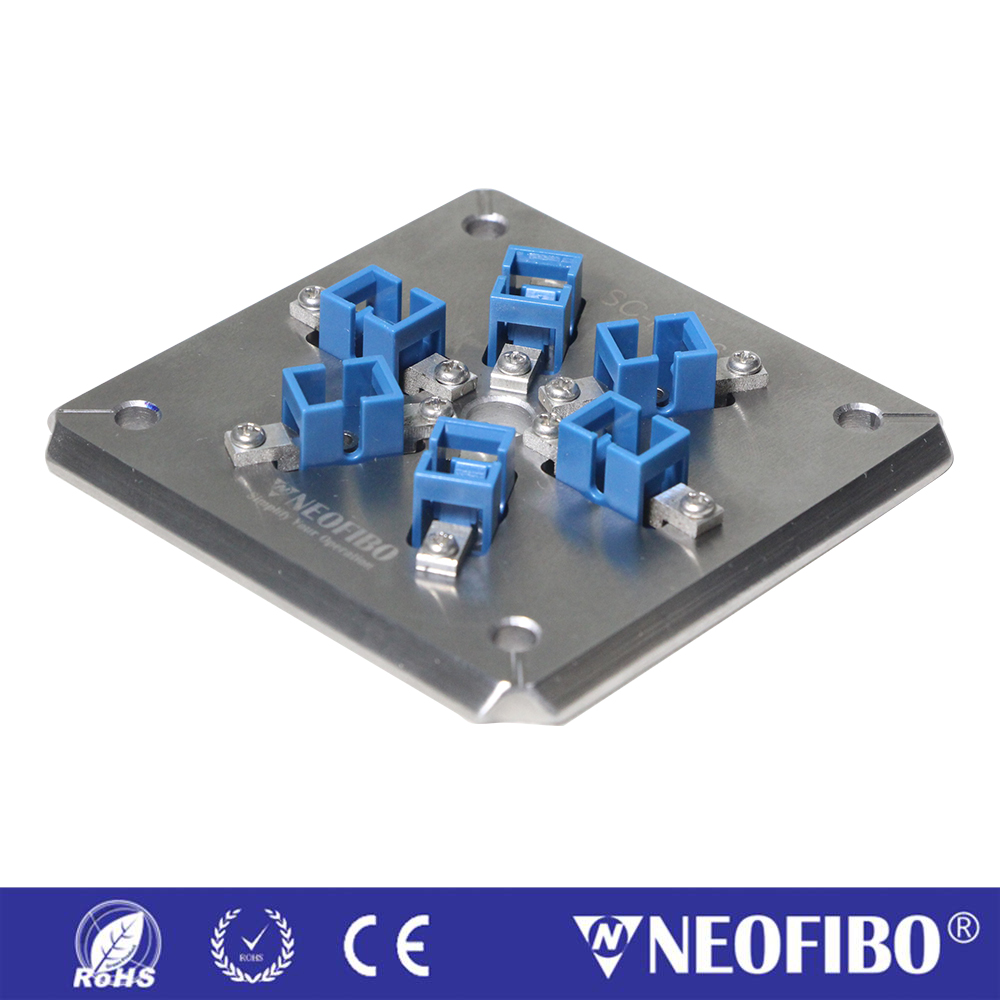 Fiber Optic Polishing Fixture SC-PC-6