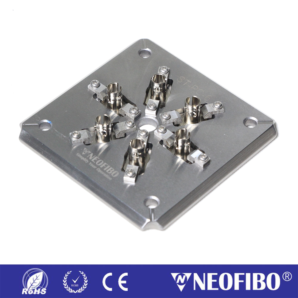 Fiber Optic Polishing Fixture ST-PC-6