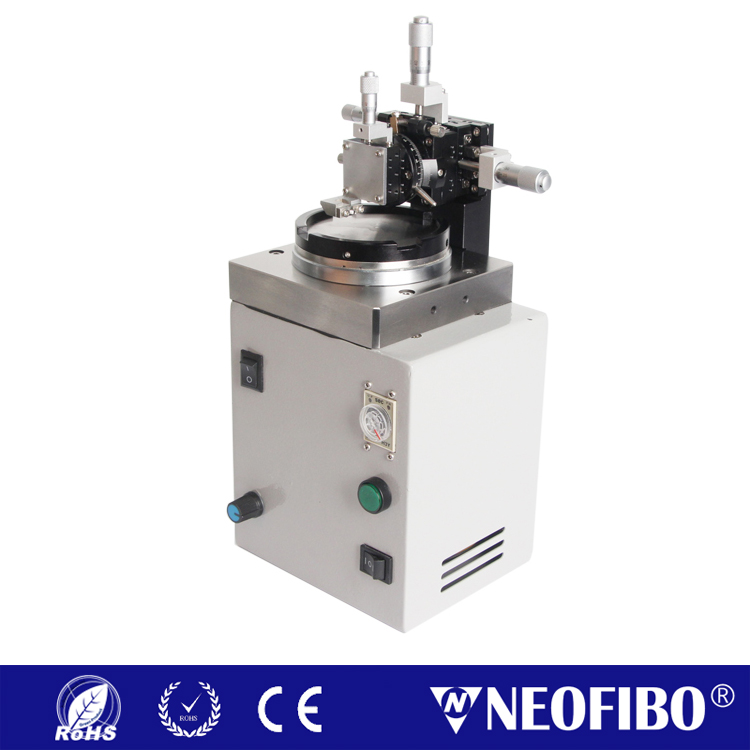 Bare Fiber Optics Polishing Machine NEOPL-1800A