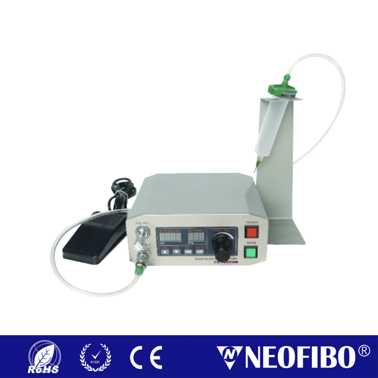 Optical Fiber Epoxy Injection Machine Digital Type EIM-500