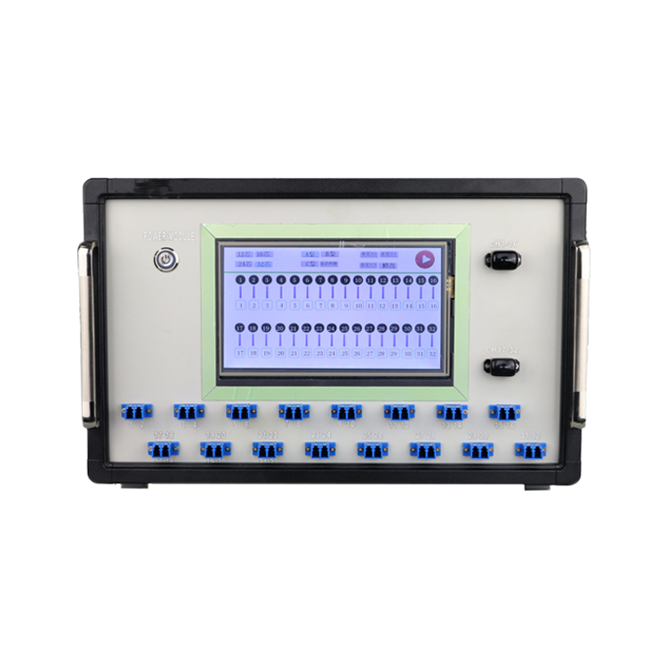 Neofibo Fiber optical MPO 36 channels polarity tester MPT-36CH