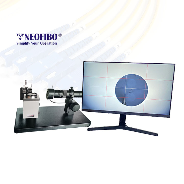 Neofibo Bare Fiber Optics Polishing Machine NEOPL1800A