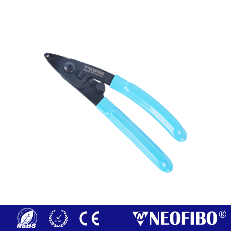 Fiber Preparation Tool Three-hole Stripper NFS-3