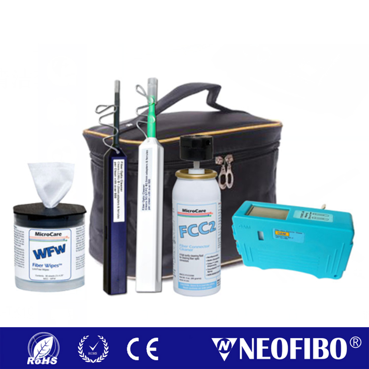 Optical Fiber Cleaning Kit CK-06CN/FCP2