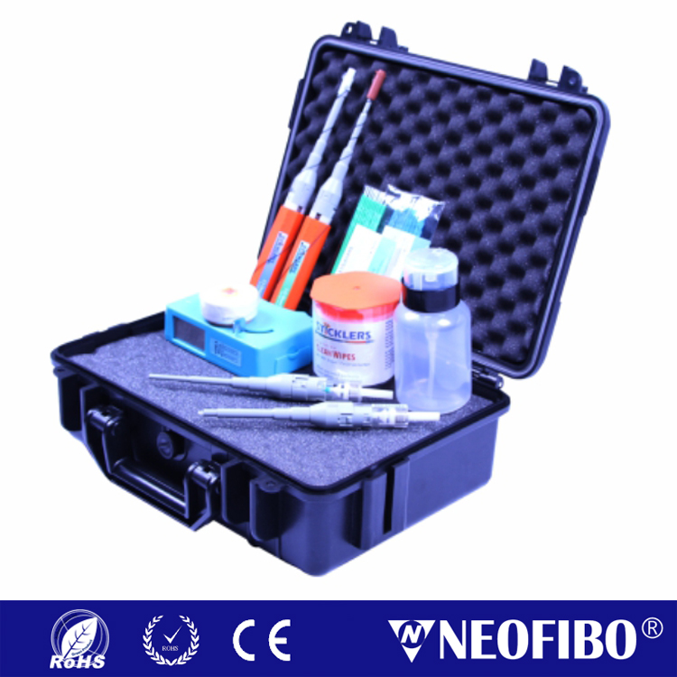 Optical Fiber Cleaning Case CL-TK10