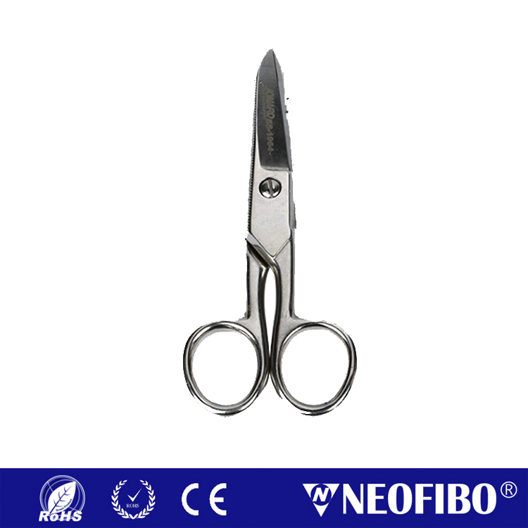 Optical Fiber Tool Kevlar Scissors ES-1964