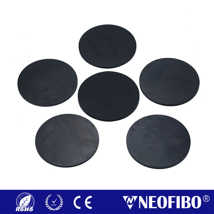 Optical Fiber Polishing Consumables Rubber Pad NRP-5 Series