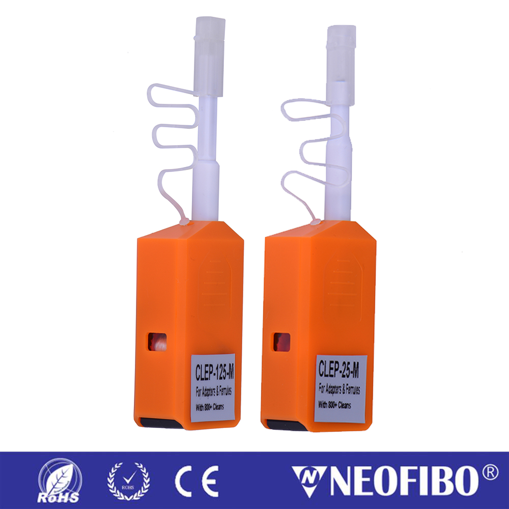 Mini Type Fiber Optic Cleaner SC-250mini & LC-250-mini