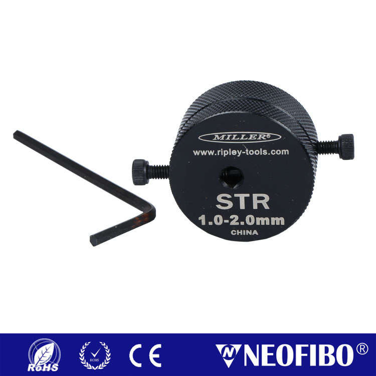 Optical Fiber Tool Mini Armored Cable Slitter STR