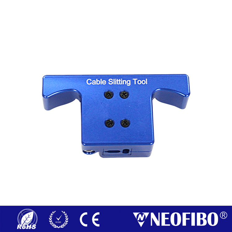 Fiber optic jacket slitter RST-1040