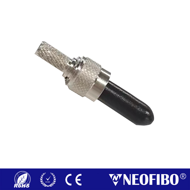 Fiber Optic Polishing Connector SMA905-400ss