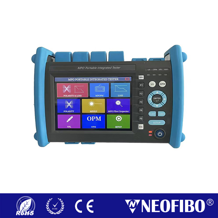 MPO Portable Integrated Tester MIT-3502