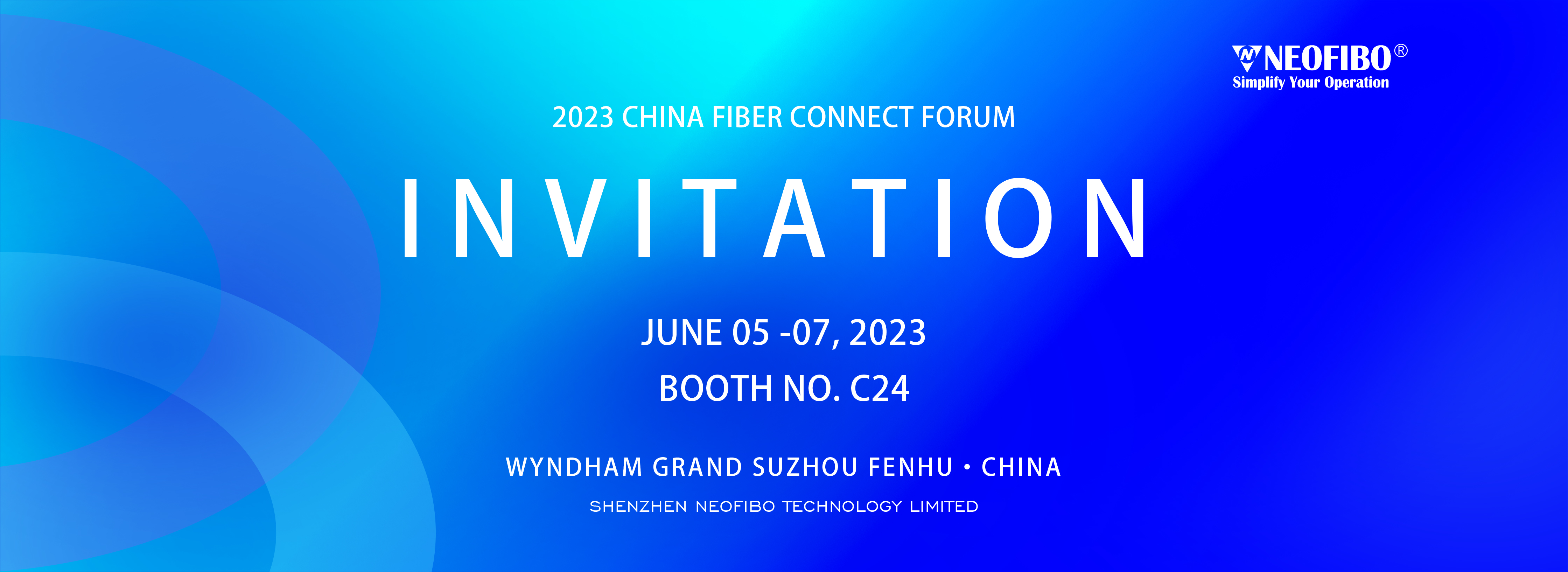 2023 CHINA FIBER CONNECT FORUM