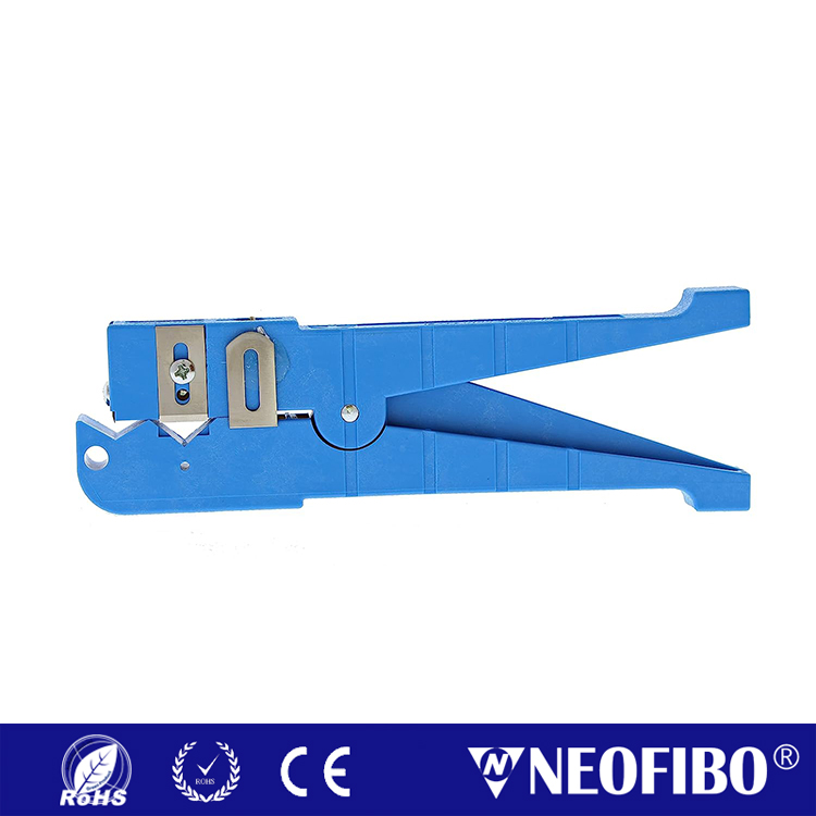 Ringer Adjustable Blade Cable Stripper 45-164