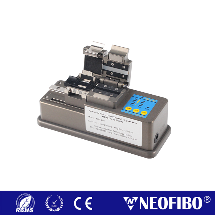 Neofibo Automatic Ribbon Fiber Thermal Stripper NAS-280