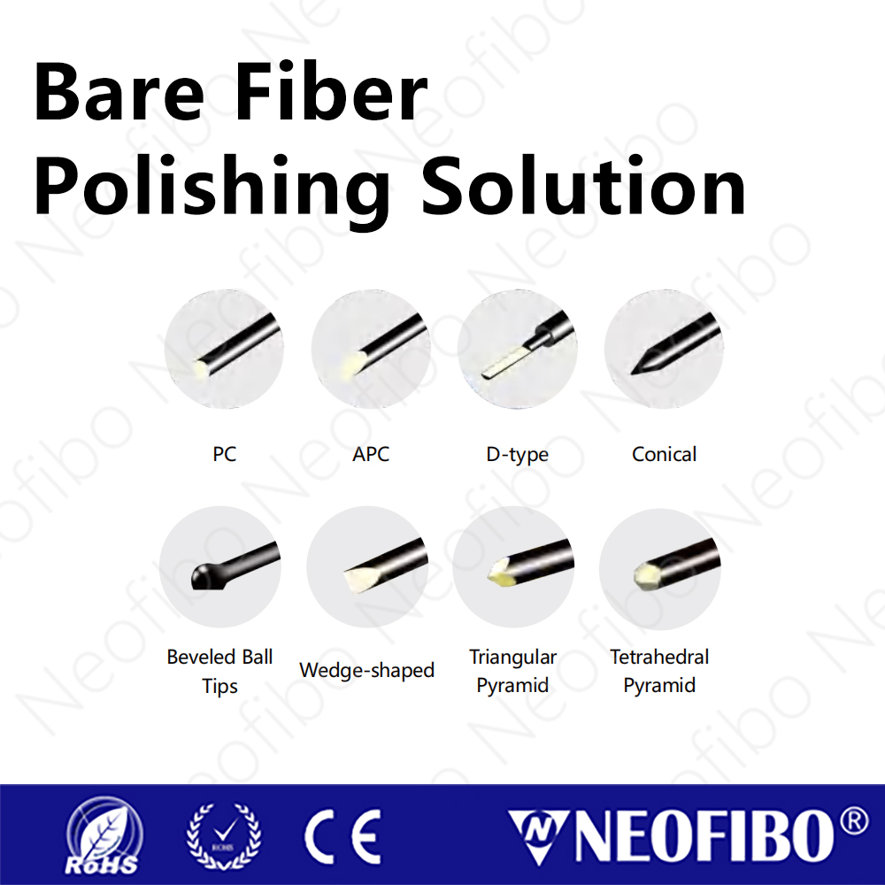 Bare Fiber Polishing Solution