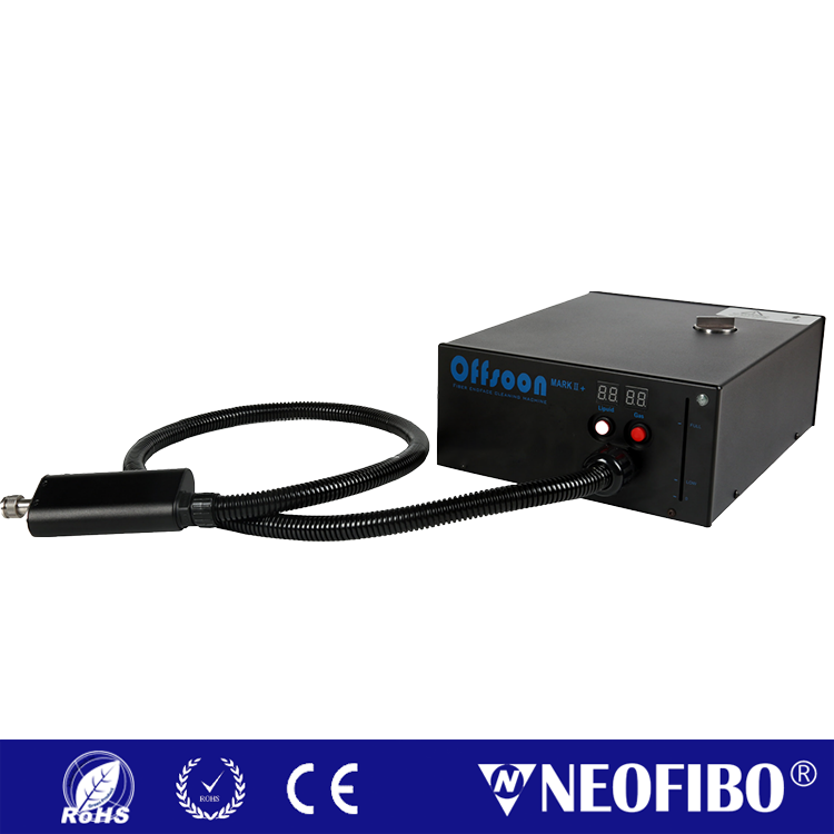 Neofibo Cost-effective Fiber Endface Cleaning Machine Offsoon Mark II Plus
