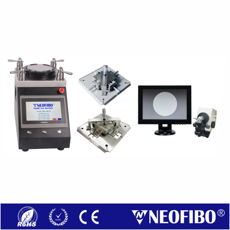 Bare Fiber Polishing Solution，Bare Fiber Polishing Machine