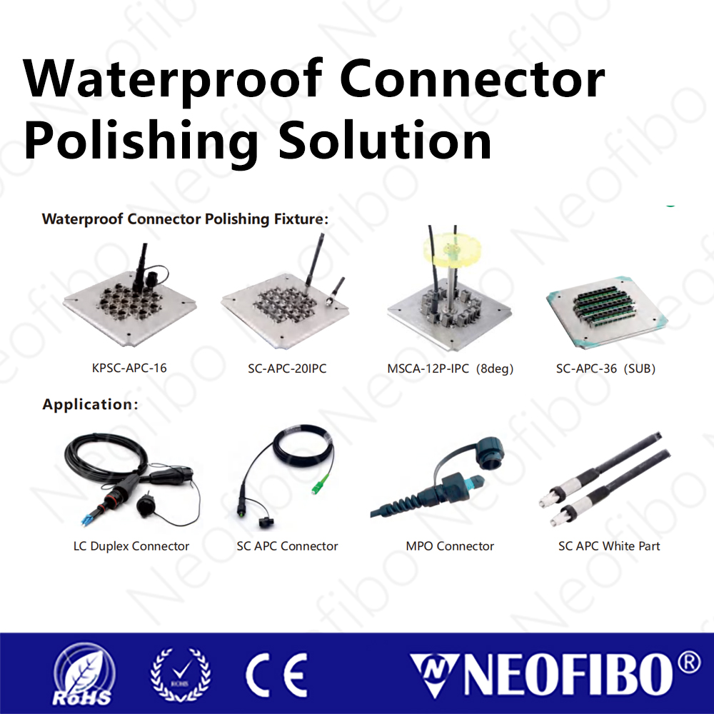 SC waterproof connector Polishing Solution