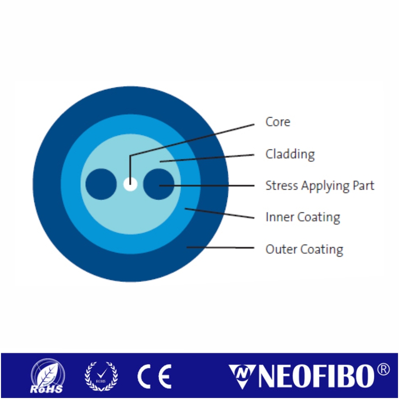 Principle of Polarization-Maintaining Fiber