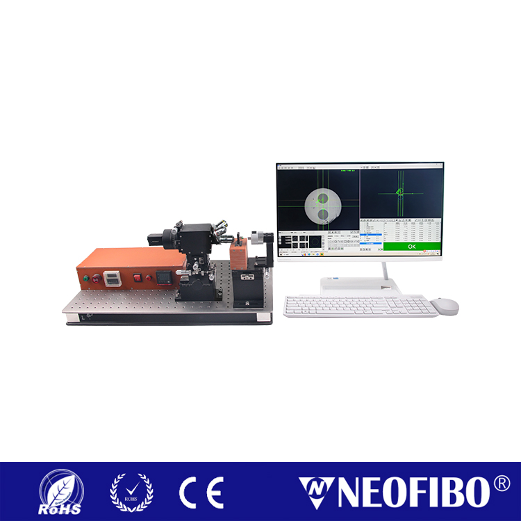 Intelligent Polarization Maintaining Fiber Alignment System，PMF-425P-DGT