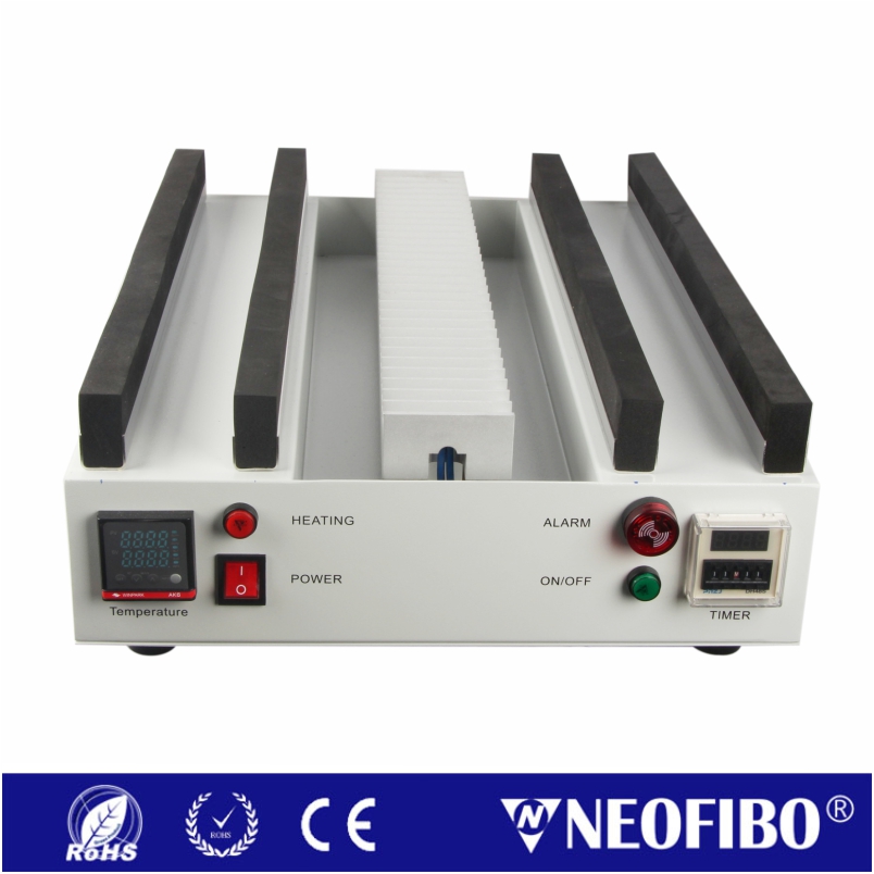 Fiber Optic Horizontal Curing Oven, OFO-3001