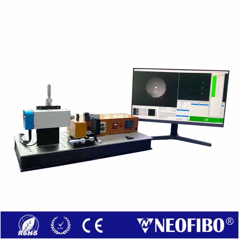 Intelligent Polarization Maintaining Fiber Alignment System，PMF-425P-AT