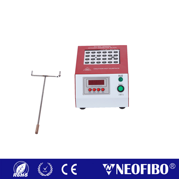 Digital Fiber Optic Curing Oven OFO-24D