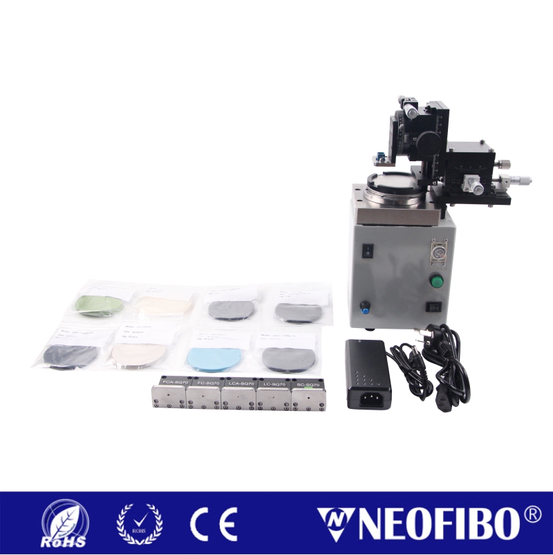 Fiber Connector End-face Polishing Machine，RP-1800