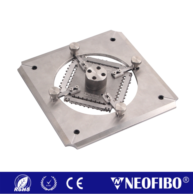 Capillary four-corner pressurized polishing fixture，D1.80-APC-32PG