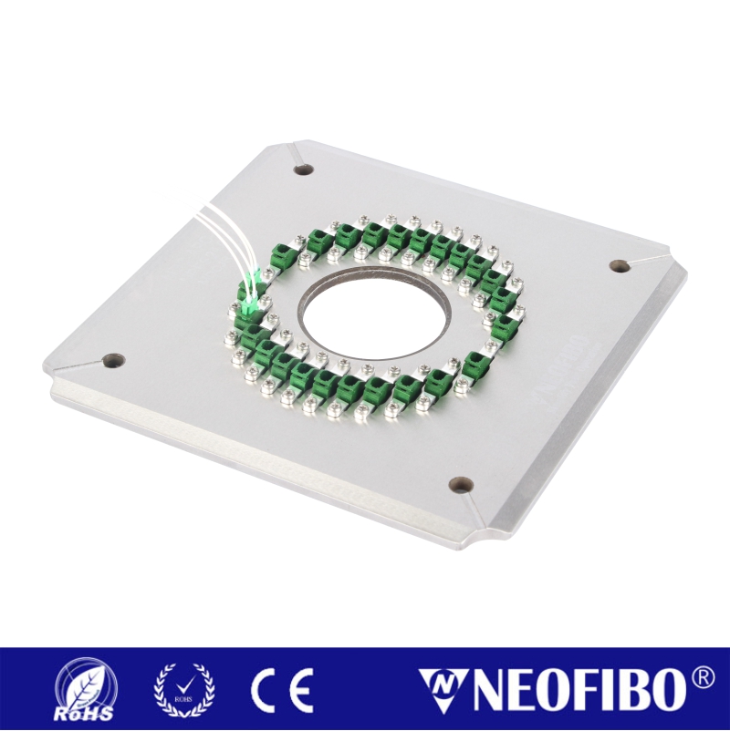 MDC APC Duplex Foursquare Polishing Fixture, MDC-APC-48