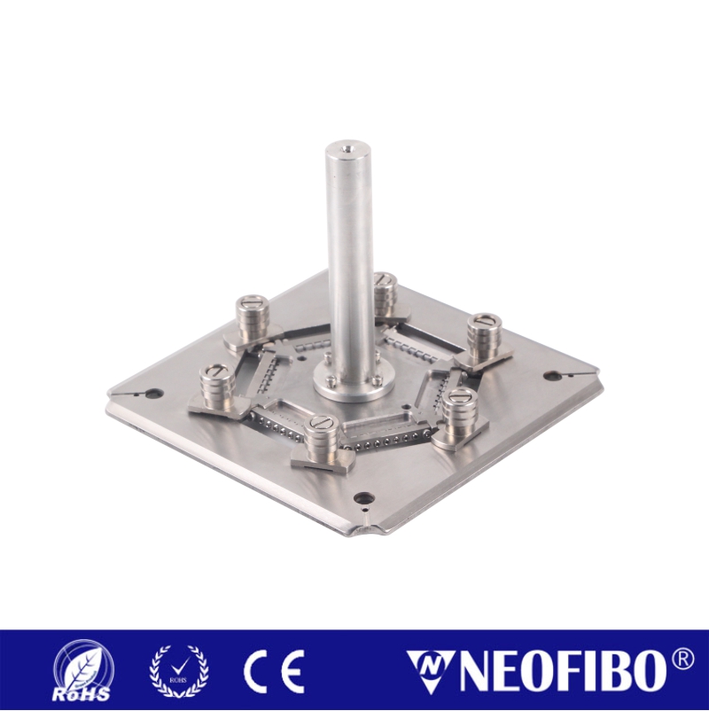 Diameter 1.50*150mm Capillary Polishing Fixture；MXG1.50×1.50-42-ZMP6S(8deg)